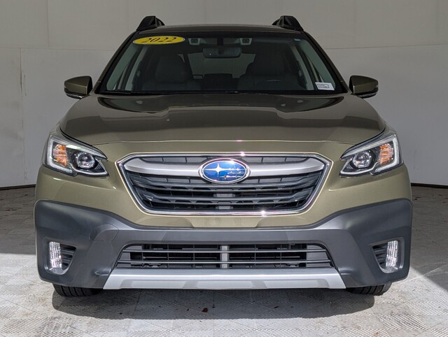used 2022 Subaru Outback car, priced at $25,000