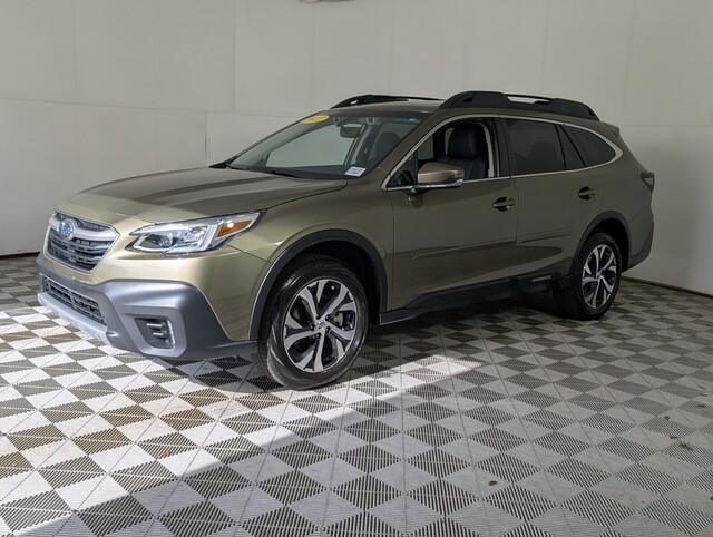 used 2022 Subaru Outback car, priced at $25,000