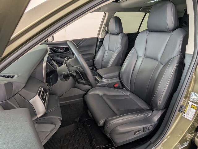 used 2022 Subaru Outback car, priced at $25,000