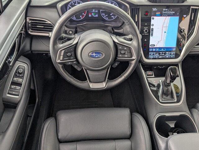 used 2022 Subaru Outback car, priced at $25,000