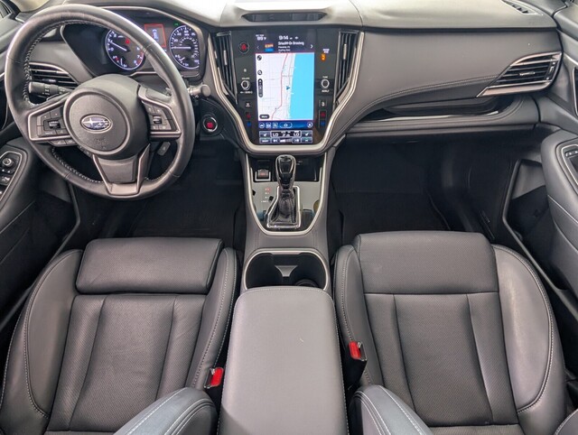 used 2022 Subaru Outback car, priced at $25,000