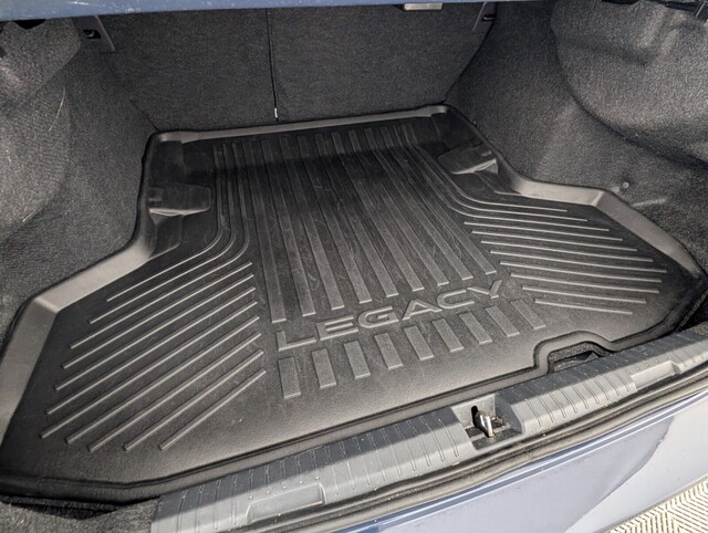 used 2024 Subaru Legacy car, priced at $22,000