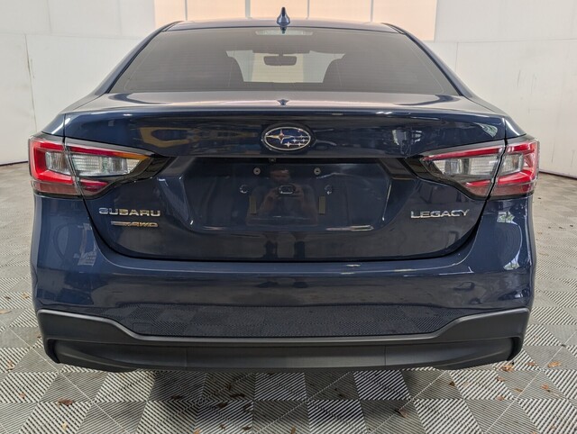 used 2024 Subaru Legacy car, priced at $22,000