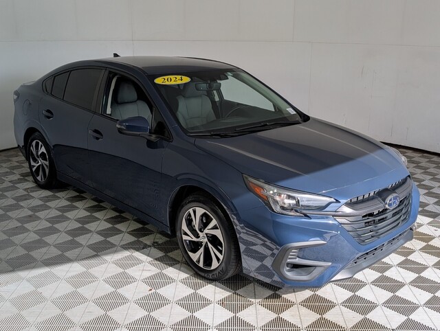used 2024 Subaru Legacy car, priced at $22,000