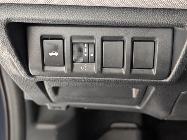 used 2024 Subaru Legacy car, priced at $22,000