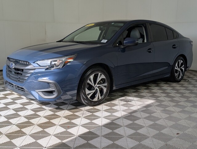 used 2024 Subaru Legacy car, priced at $22,000