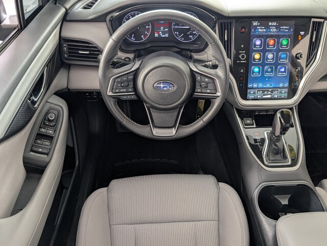 used 2024 Subaru Legacy car, priced at $22,000