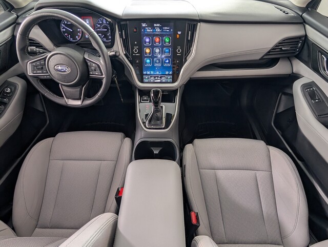 used 2024 Subaru Legacy car, priced at $22,000