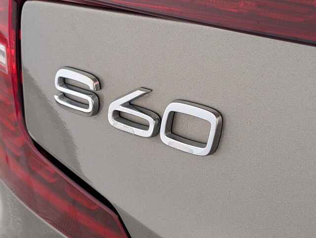 used 2020 Volvo S60 car, priced at $20,500