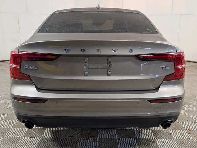 used 2020 Volvo S60 car, priced at $20,500
