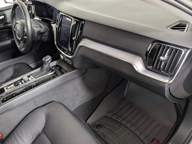 used 2020 Volvo S60 car, priced at $20,500