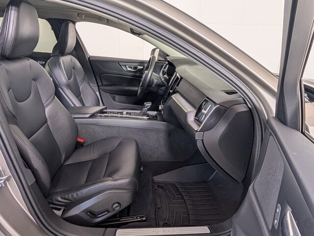 used 2020 Volvo S60 car, priced at $20,500