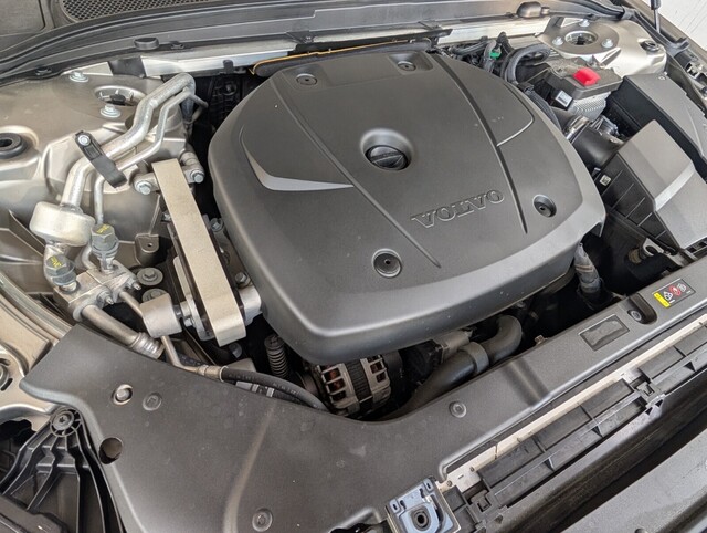 used 2020 Volvo S60 car, priced at $20,500