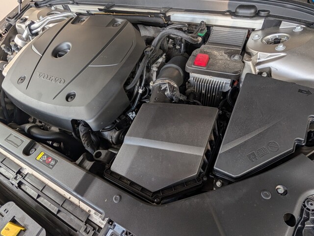 used 2020 Volvo S60 car, priced at $20,500