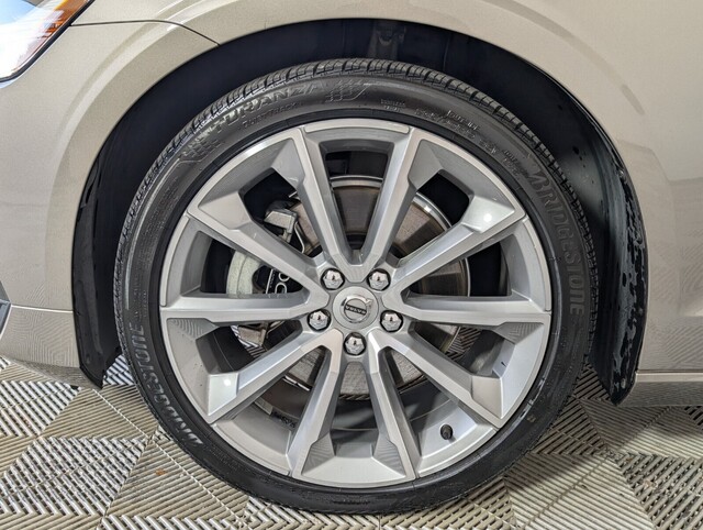 used 2020 Volvo S60 car, priced at $20,500