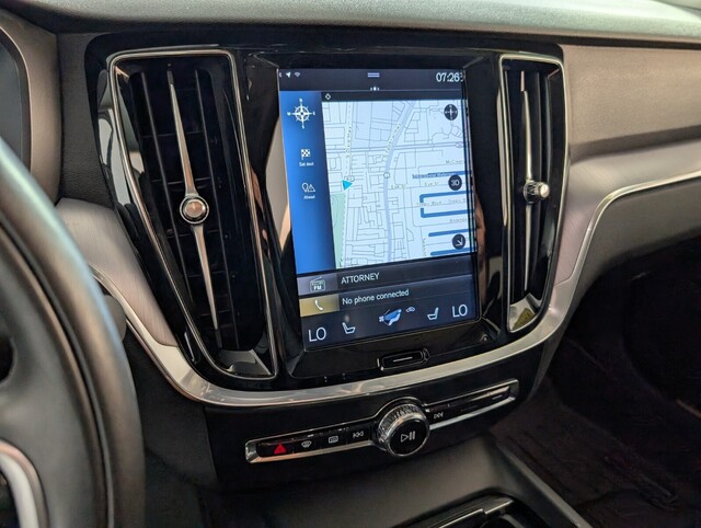 used 2020 Volvo S60 car, priced at $20,500