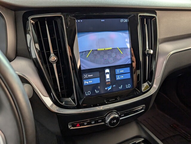used 2020 Volvo S60 car, priced at $20,500