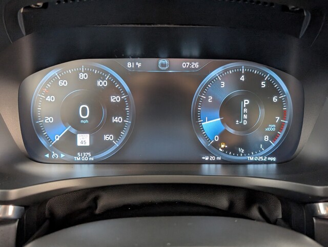 used 2020 Volvo S60 car, priced at $20,500