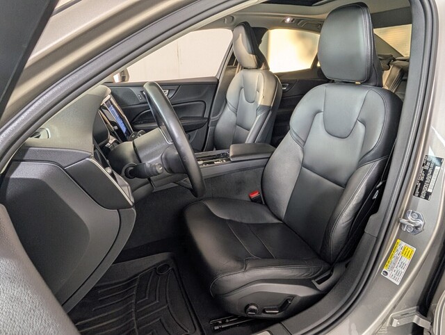 used 2020 Volvo S60 car, priced at $20,500