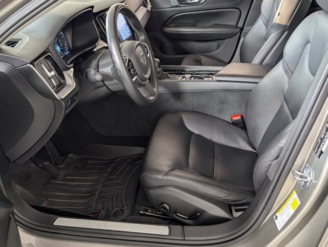 used 2020 Volvo S60 car, priced at $20,500