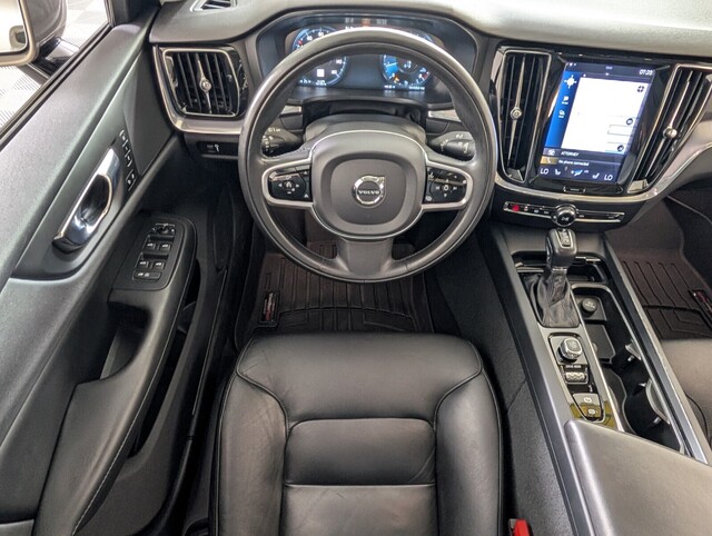 used 2020 Volvo S60 car, priced at $20,500