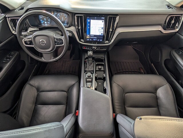 used 2020 Volvo S60 car, priced at $20,500
