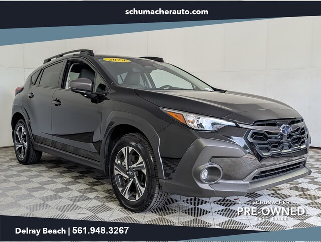 used 2024 Subaru XV Crosstrek car, priced at $22,500