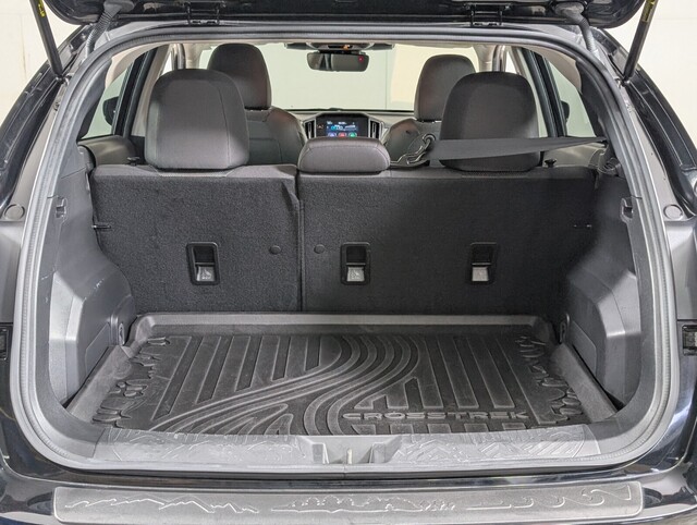 used 2024 Subaru XV Crosstrek car, priced at $22,500