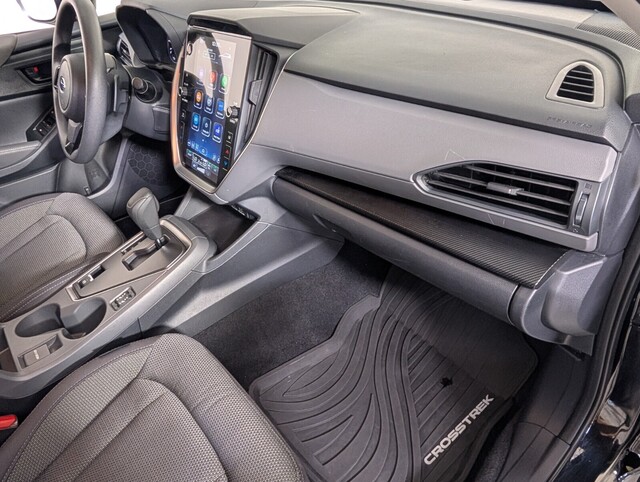 used 2024 Subaru XV Crosstrek car, priced at $22,500