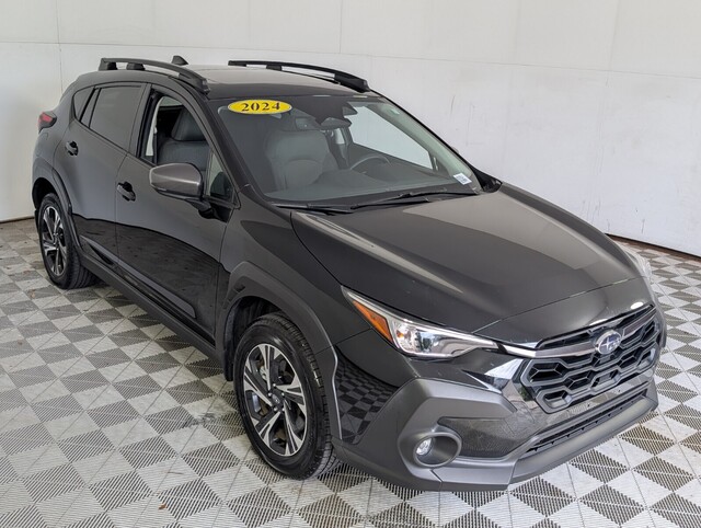 used 2024 Subaru XV Crosstrek car, priced at $22,500