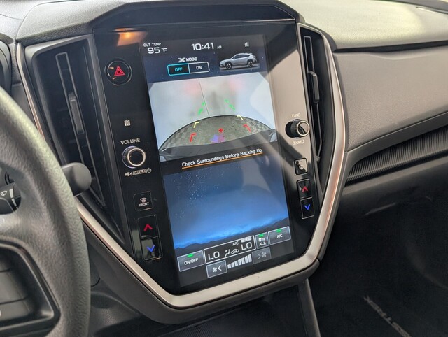 used 2024 Subaru XV Crosstrek car, priced at $22,500