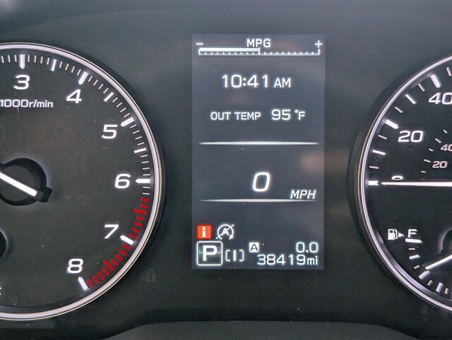 used 2024 Subaru XV Crosstrek car, priced at $22,500