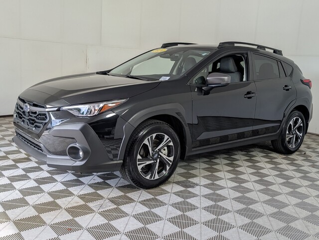 used 2024 Subaru XV Crosstrek car, priced at $22,500