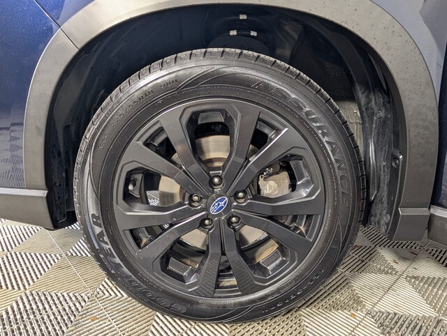 used 2020 Subaru Forester car, priced at $20,000