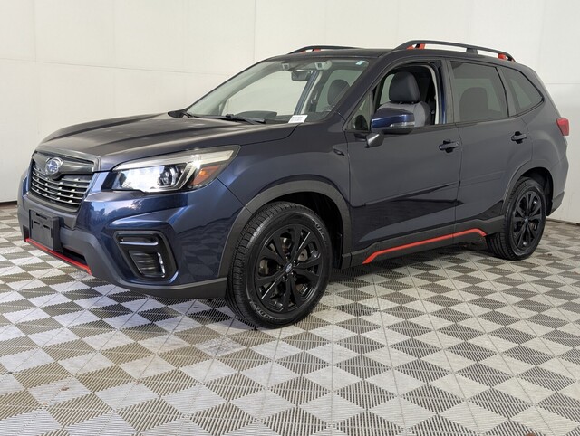 used 2020 Subaru Forester car, priced at $20,000