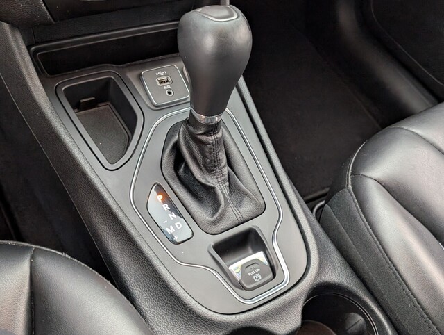 used 2019 Jeep Cherokee car, priced at $13,500