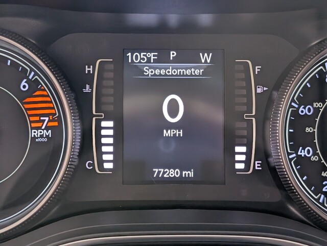 used 2019 Jeep Cherokee car, priced at $13,500