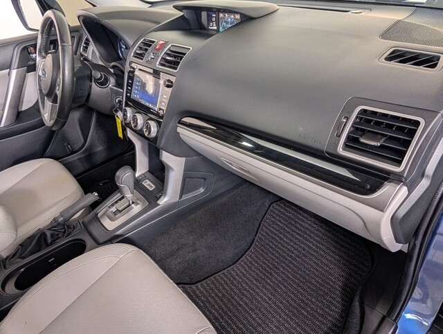 used 2018 Subaru Forester car, priced at $19,500
