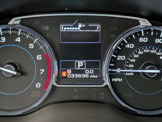 used 2018 Subaru Forester car, priced at $19,500