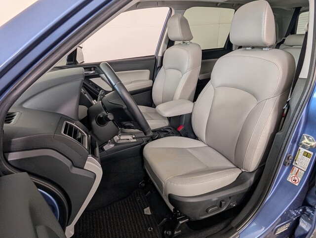 used 2018 Subaru Forester car, priced at $19,500