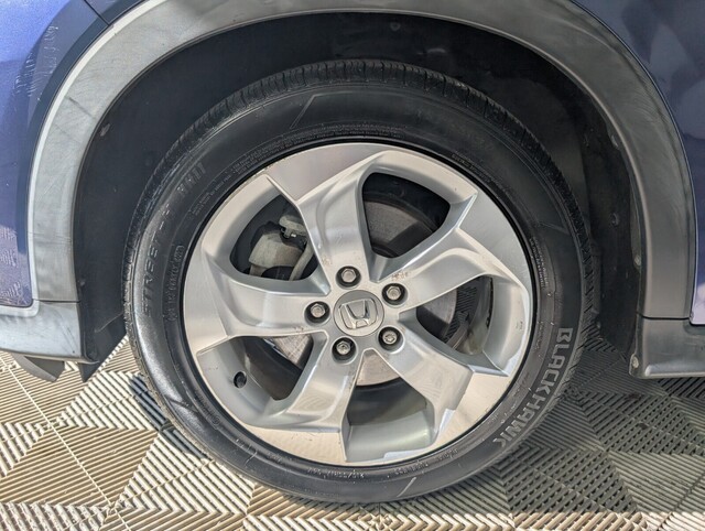 used 2016 Honda HR-V car, priced at $14,500