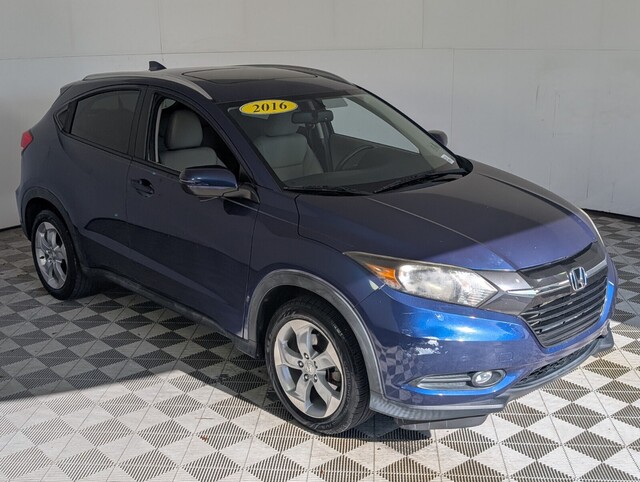 used 2016 Honda HR-V car, priced at $14,500