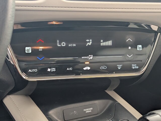 used 2016 Honda HR-V car, priced at $14,500