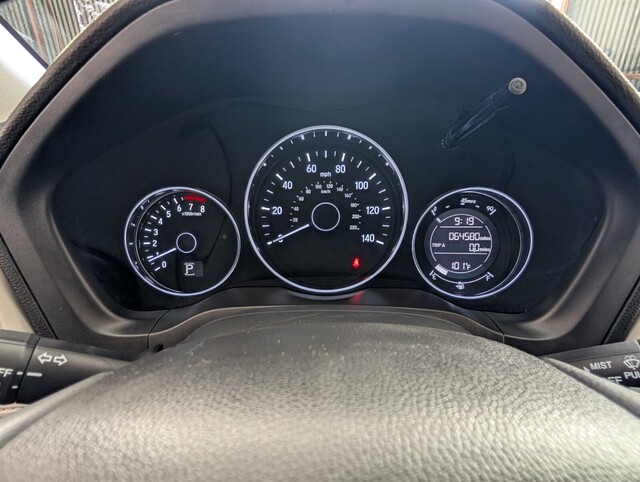 used 2016 Honda HR-V car, priced at $14,500