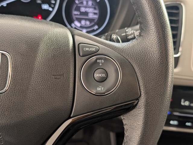 used 2016 Honda HR-V car, priced at $14,500
