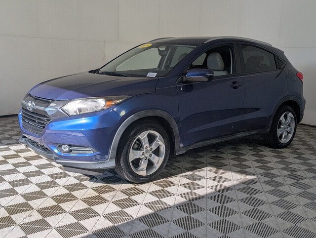 used 2016 Honda HR-V car, priced at $14,500