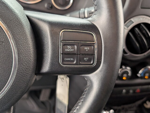 used 2017 Jeep Wrangler car, priced at $17,000