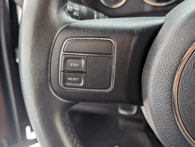 used 2017 Jeep Wrangler car, priced at $17,000