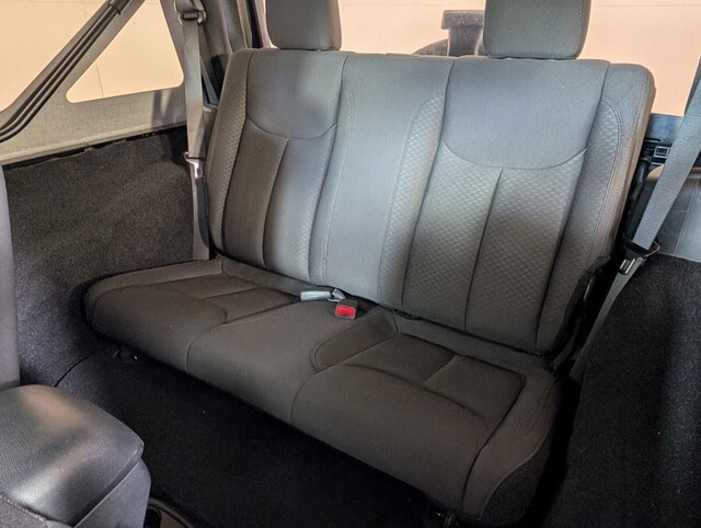 used 2017 Jeep Wrangler car, priced at $17,000