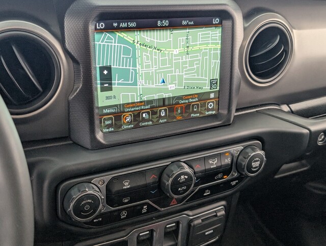 used 2023 Jeep Wrangler car, priced at $28,000
